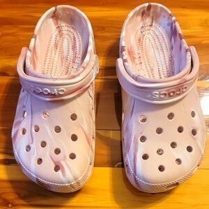 CROCS Classic Quartz Marble W7-M5